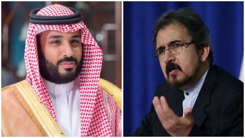 تاران به‌ شازاده‌ی سعوودیه‌ ده‌ڵێت: هه‌مان چاره‌نووسی سه‌دام چاوه‌ڕێت ده‌كات